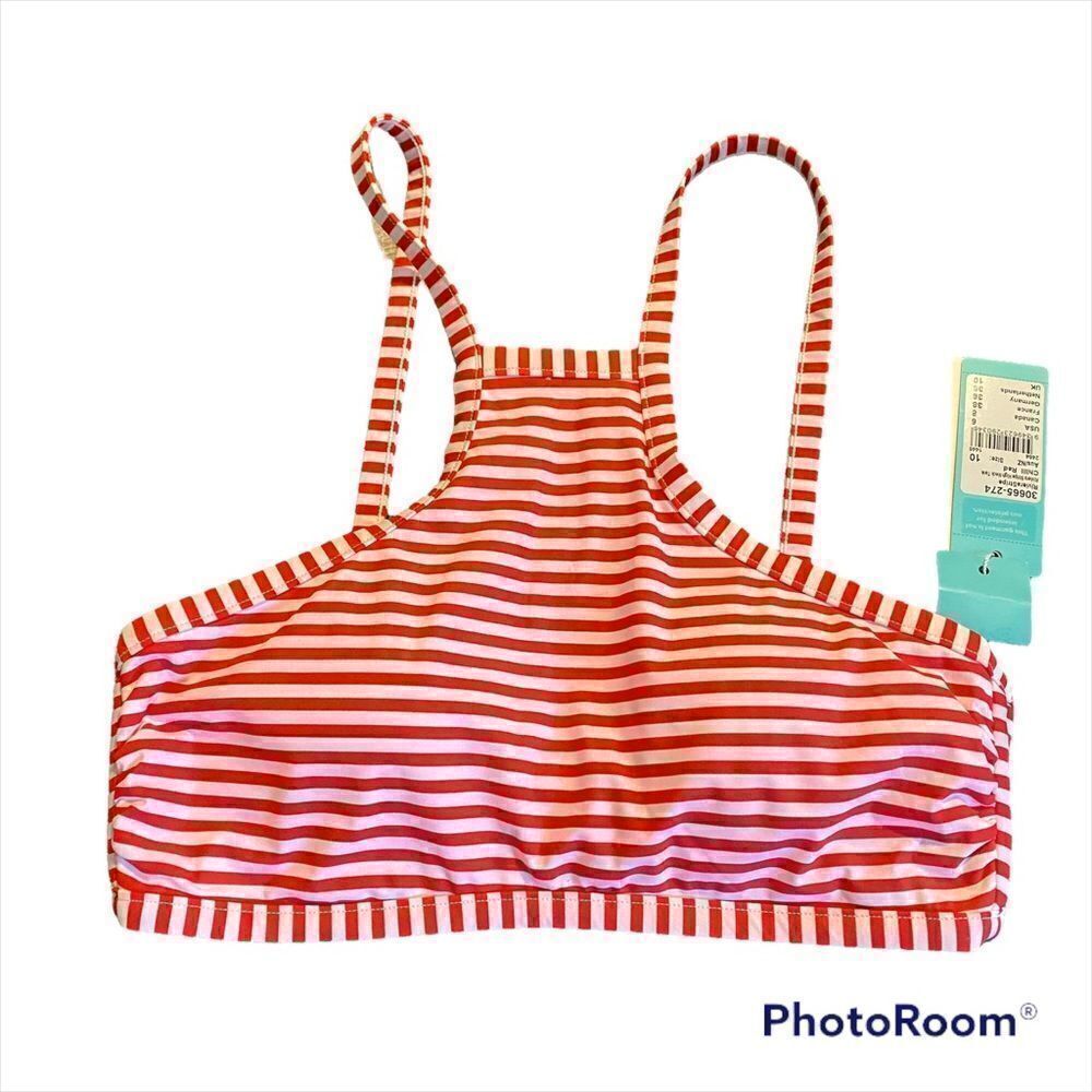 NWT seafolly swim top 6